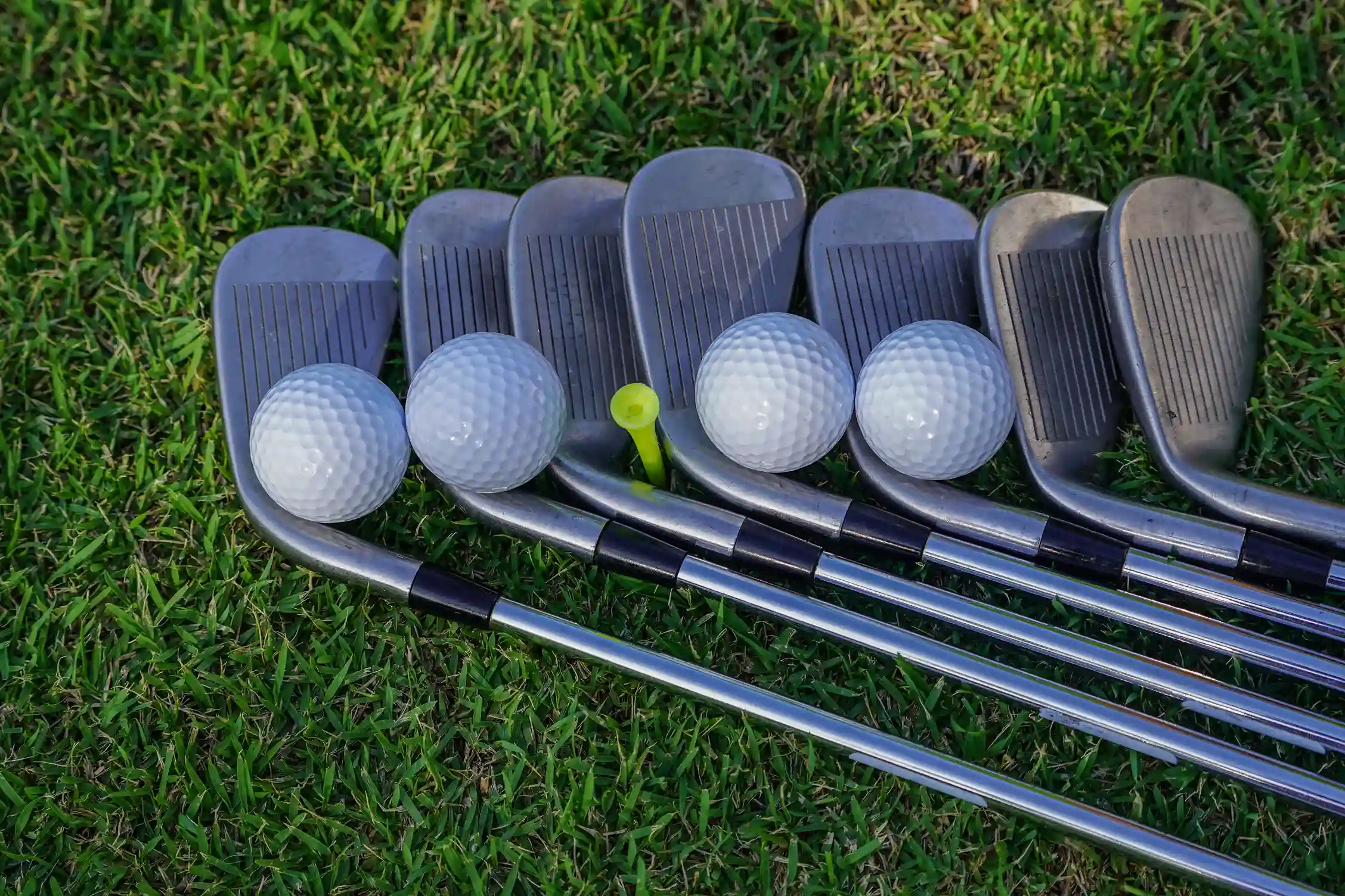 Golf Coaching